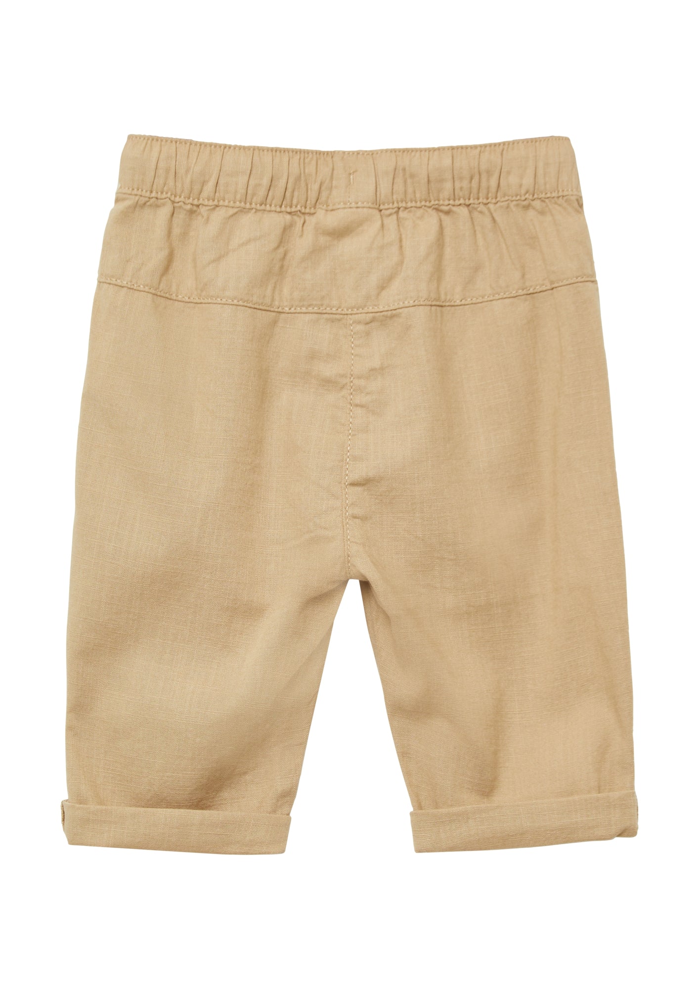s.Oliver Junior Hosen  braun