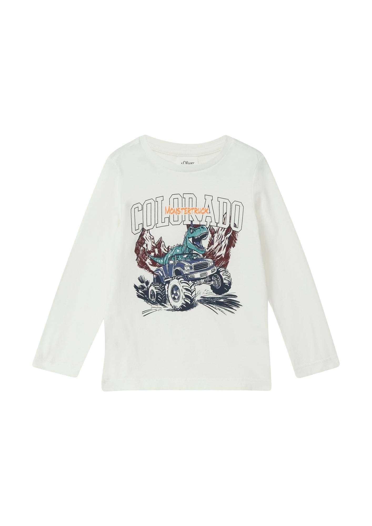 s.Oliver Junior Shirts & Hemden  creme