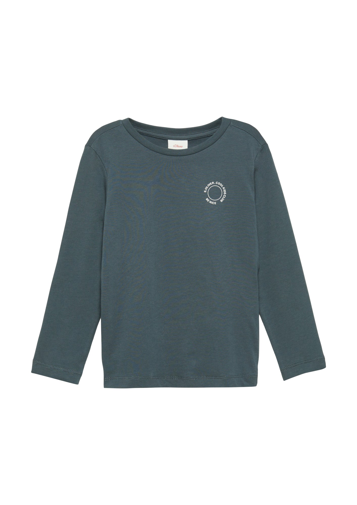 s.Oliver Junior Shirts & Hemden  grau