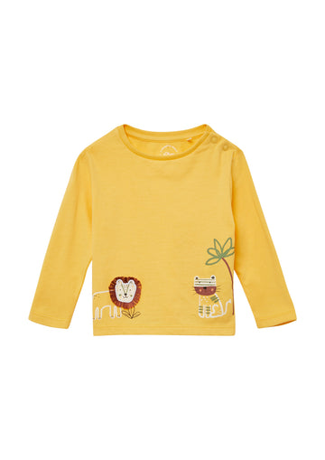 Longsleeve mit Artwork