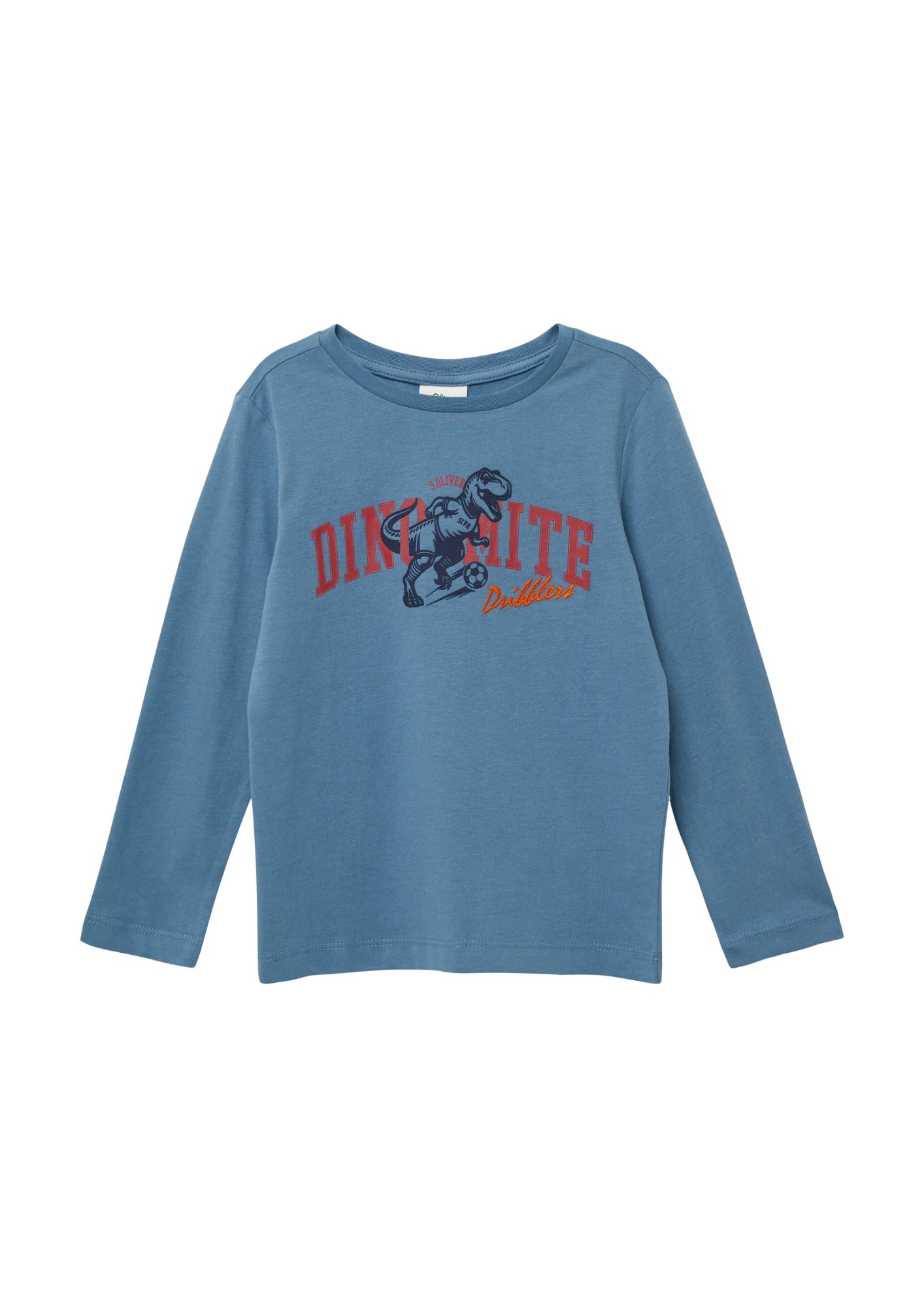 s.Oliver Junior Shirts & Hemden  blau
