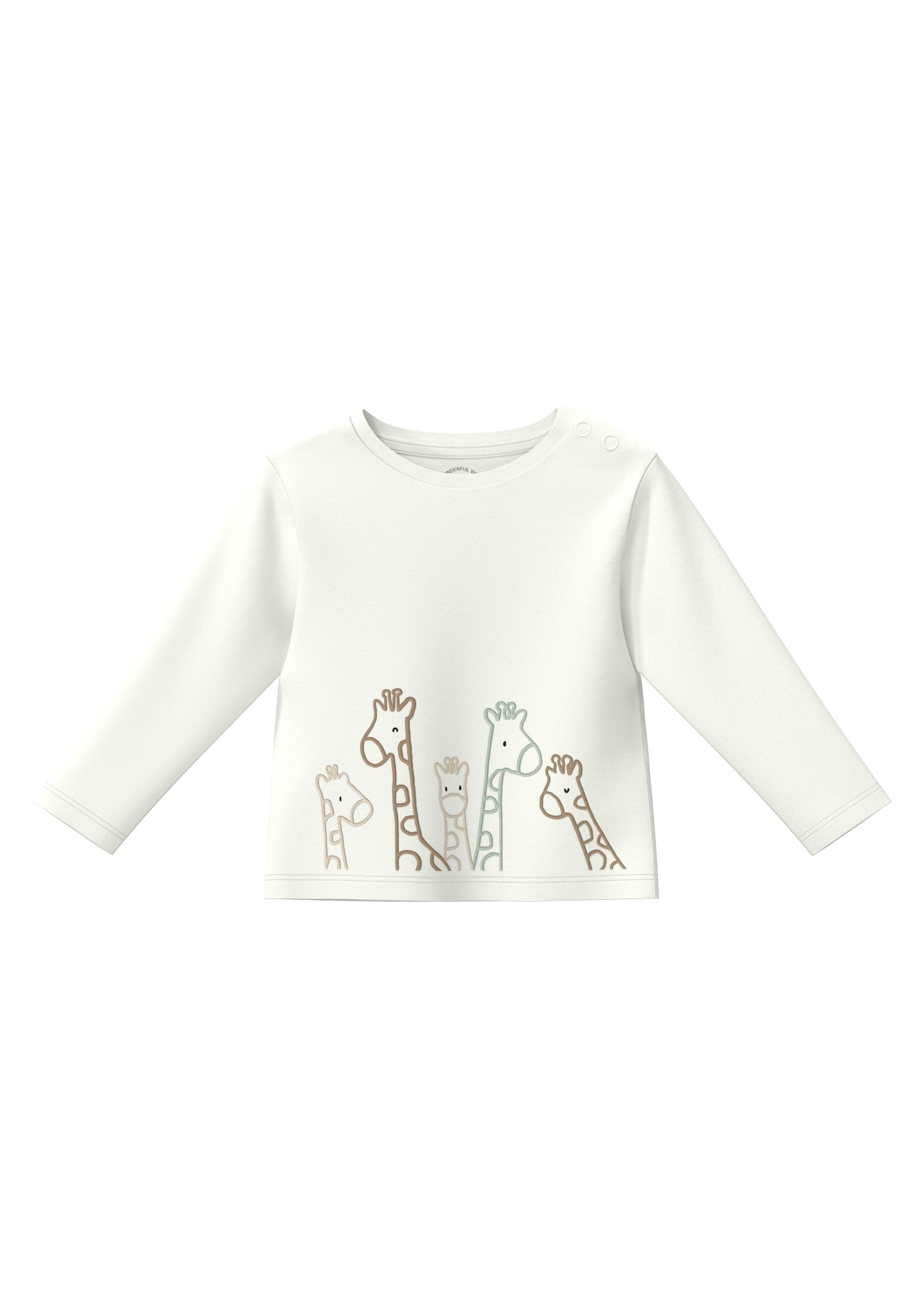 s.Oliver Junior Shirts  weiß