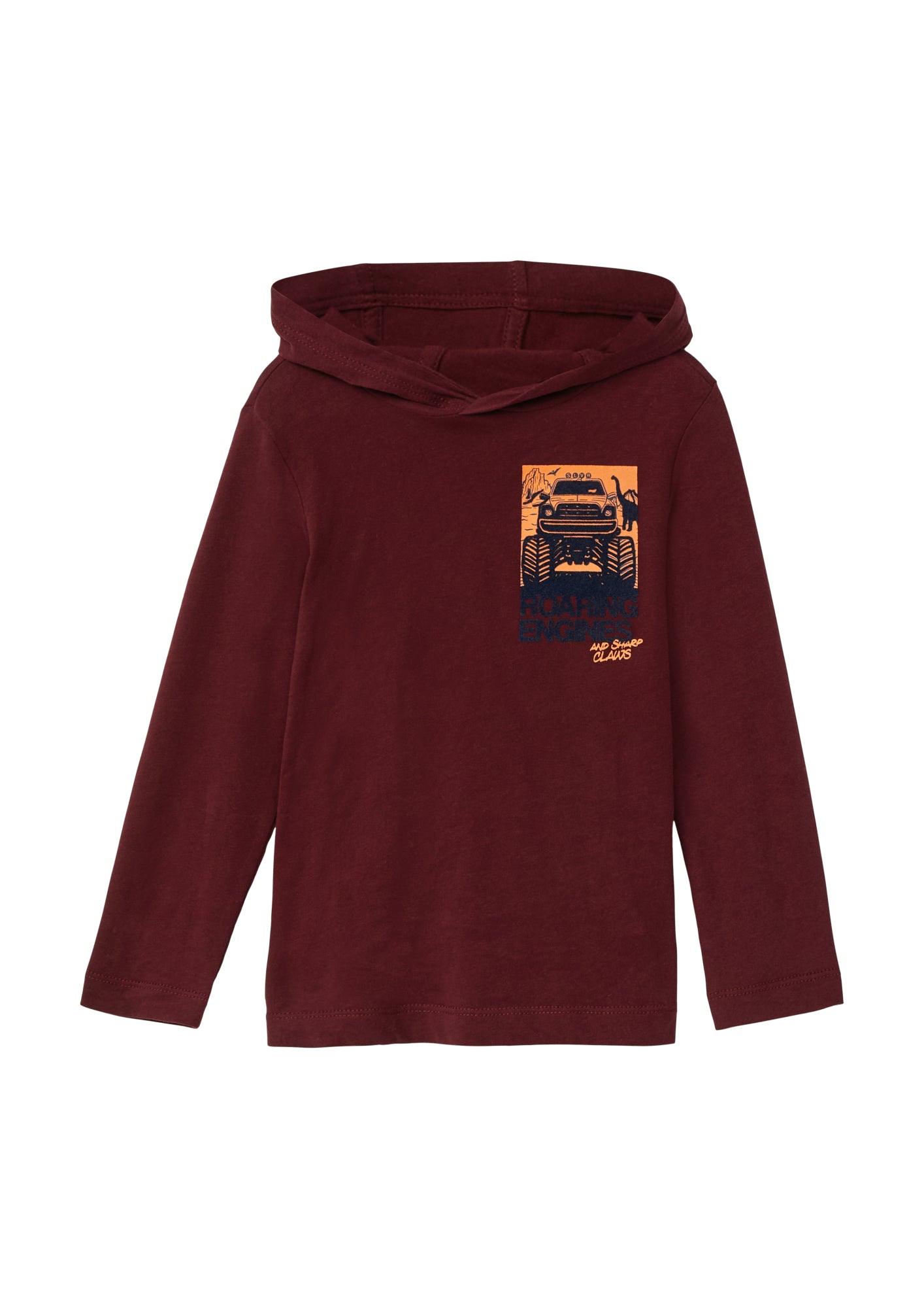 s.Oliver Junior Shirts & Hemden  bordeaux