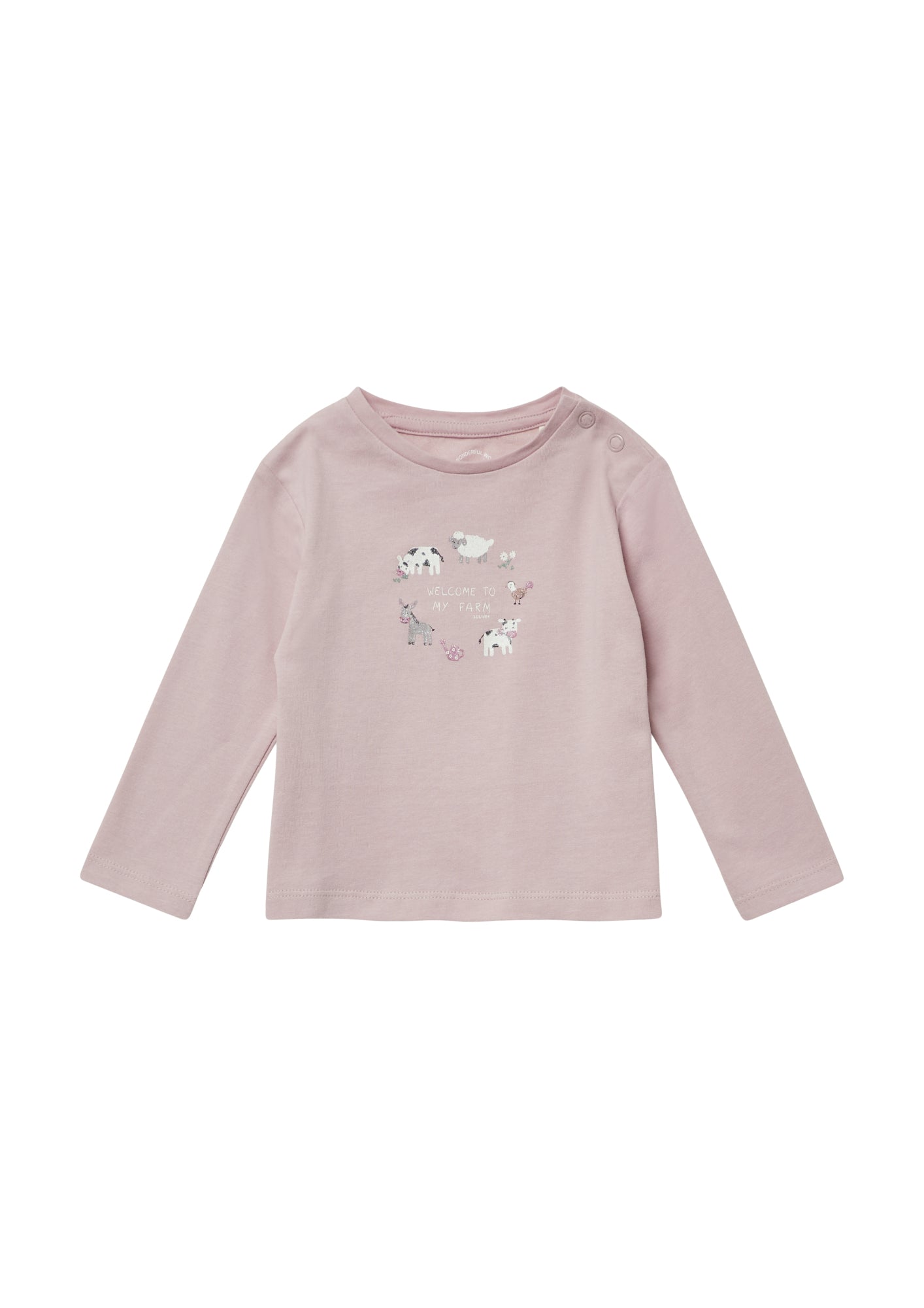 s.Oliver Junior Shirts  pink