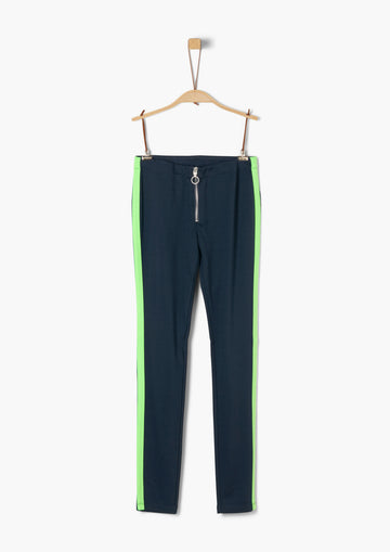 Mädchen Jerseyhose