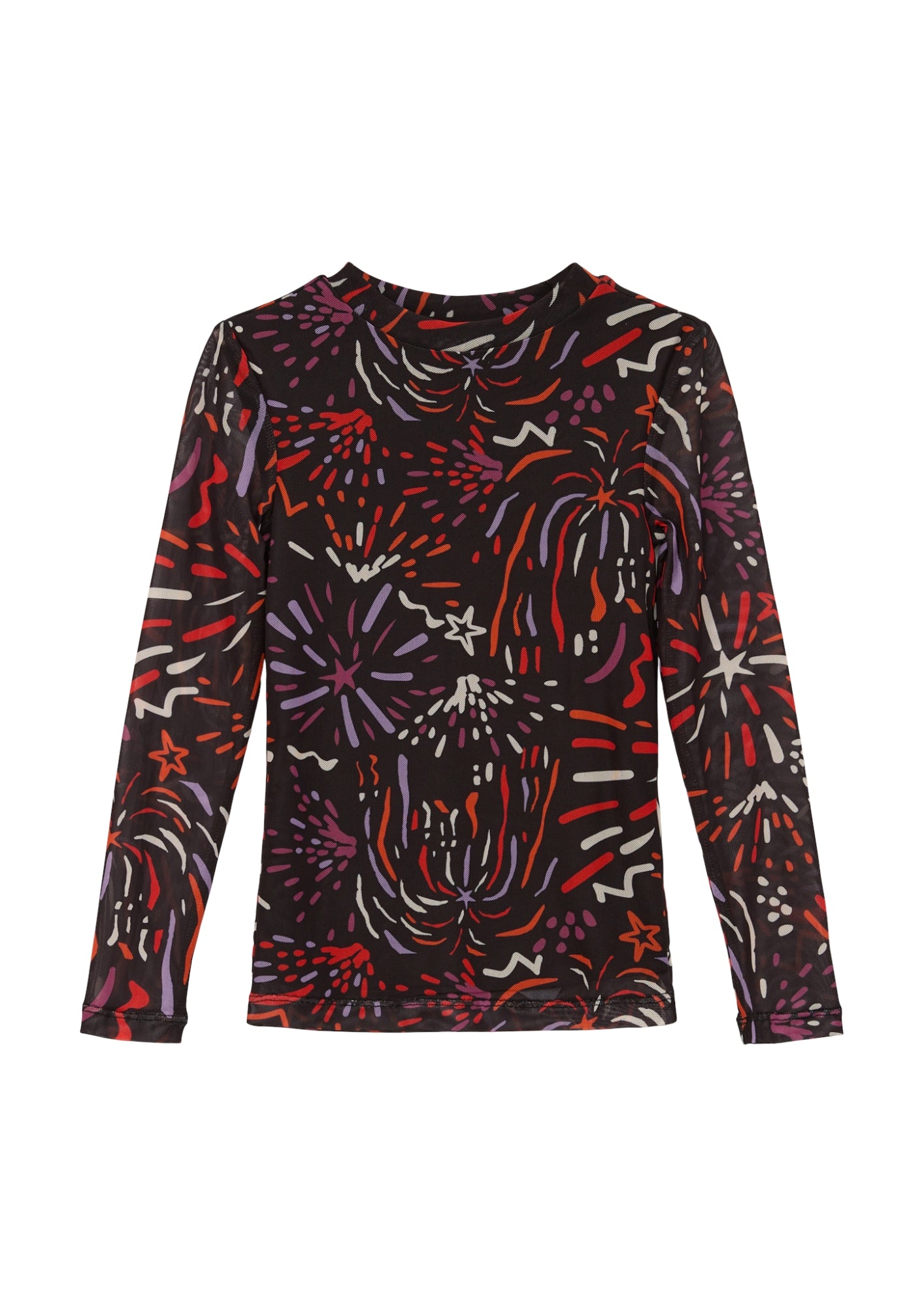 s.Oliver Junior Shirts & Blusen  bunt