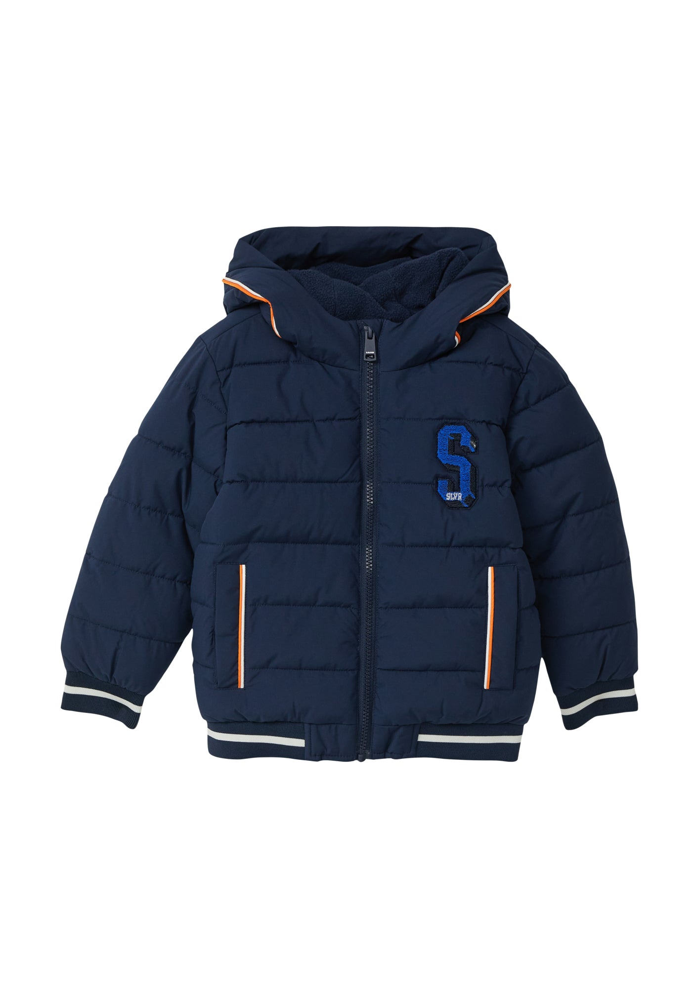 s.Oliver Junior Jacken  blau