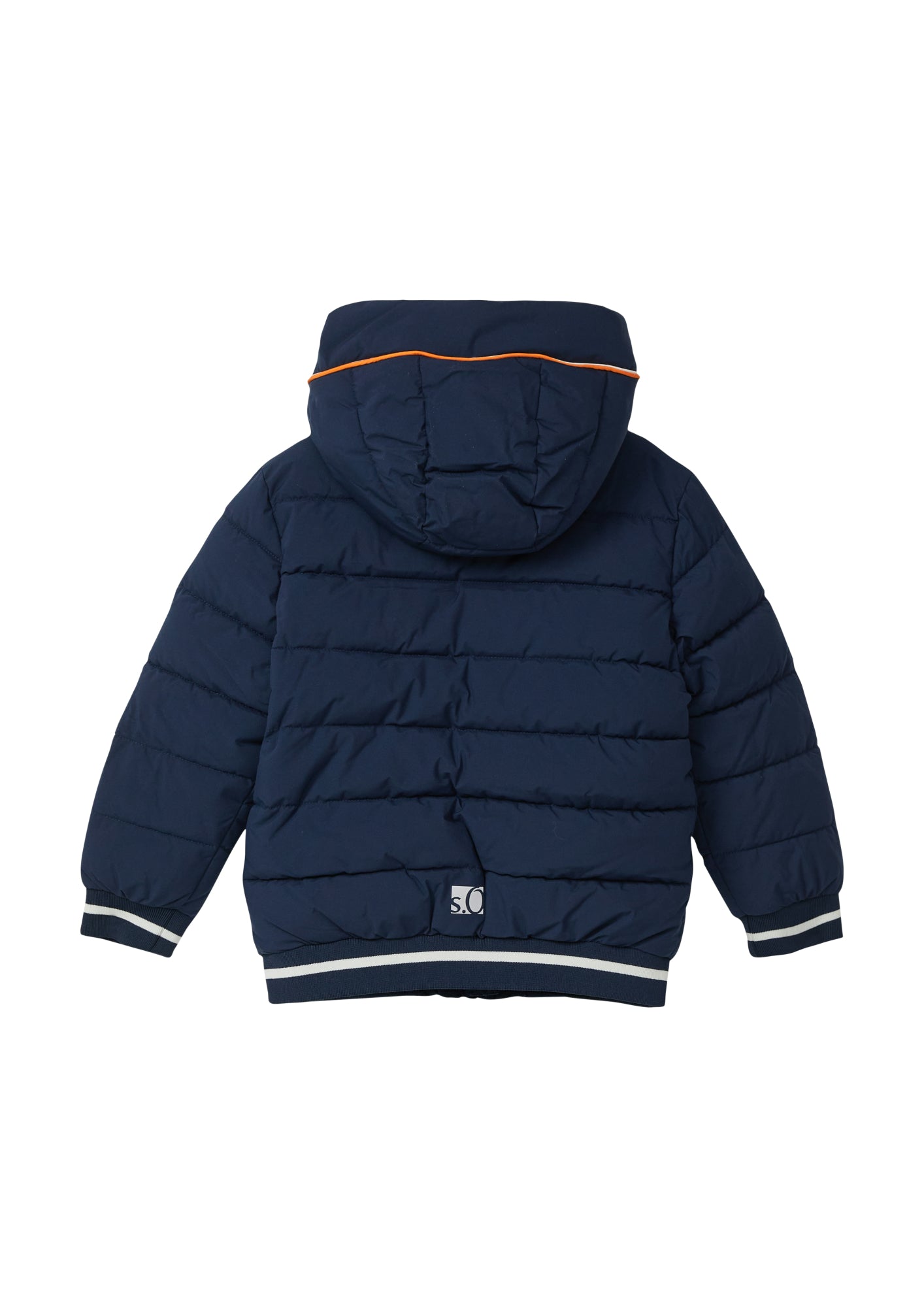 s.Oliver Junior Jacken  blau