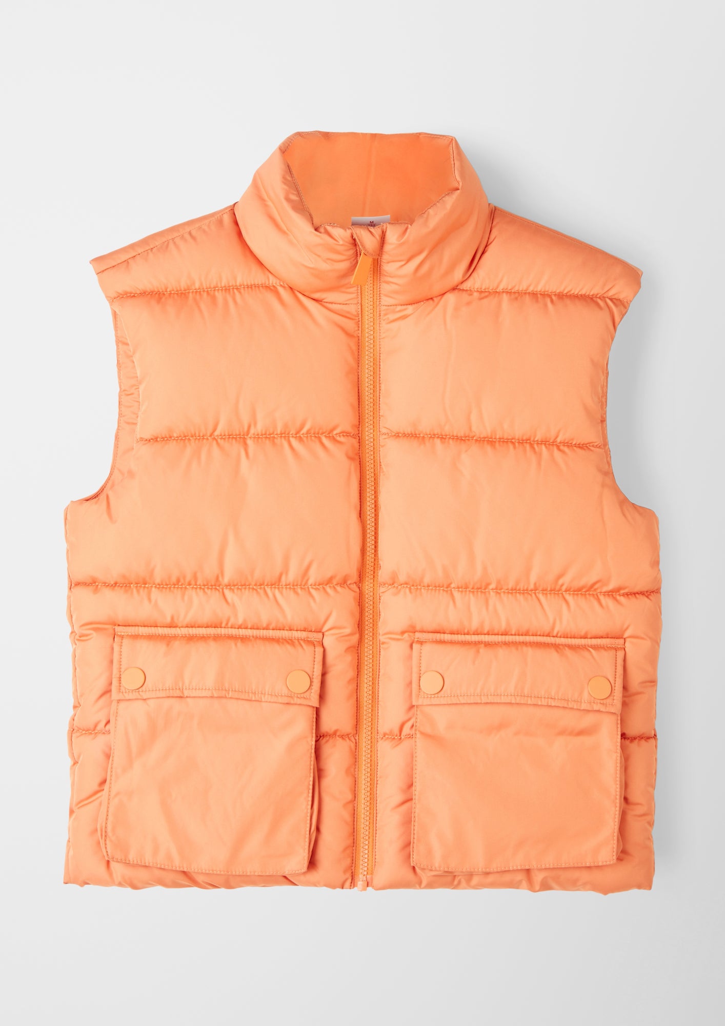 s.Oliver Junior Jacken  orange