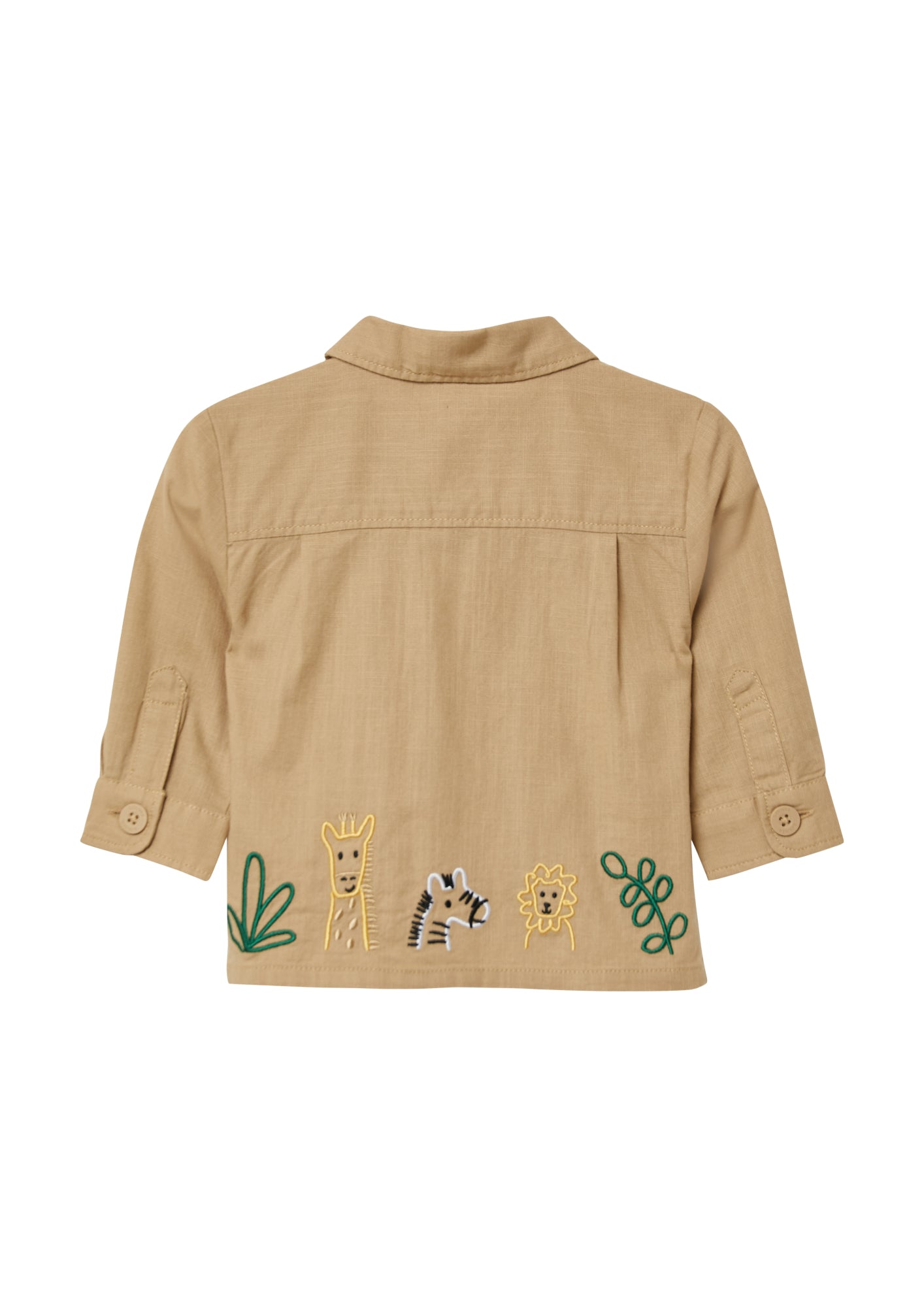 s.Oliver Junior Jacken, Overalls  braun