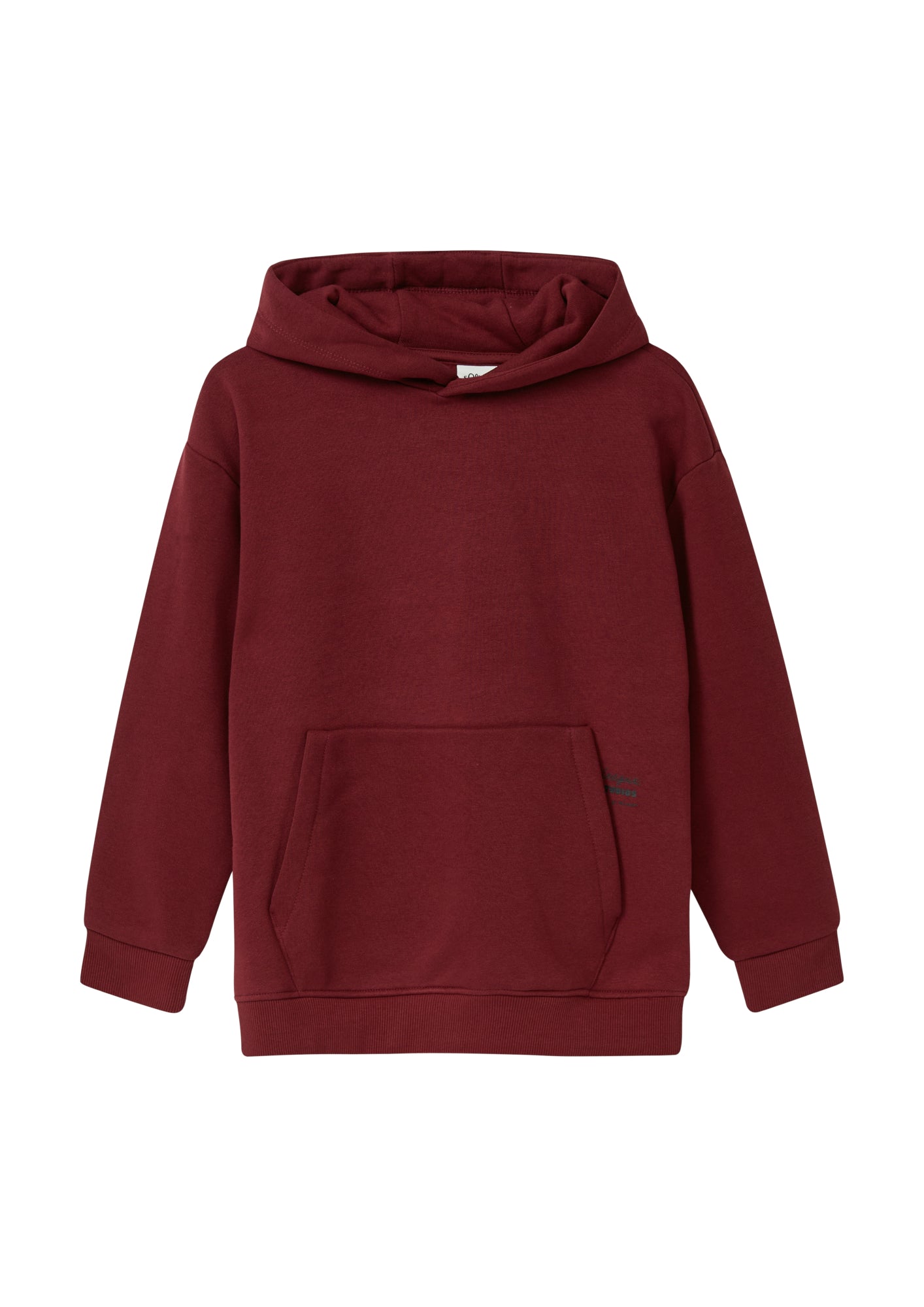 s.Oliver Junior Pullis & Hoodies  rot