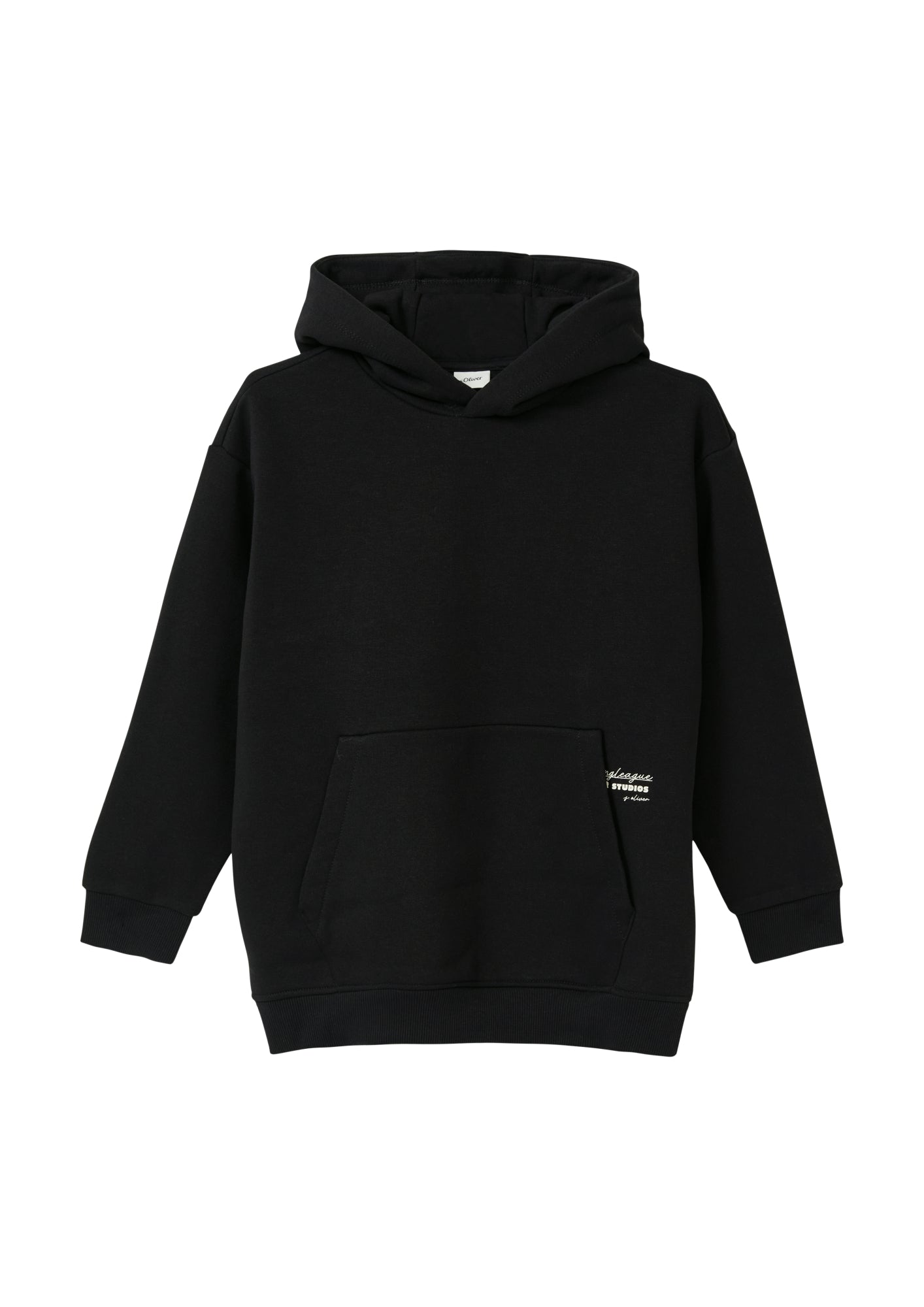 s.Oliver Junior Pullis & Hoodies  schwarz