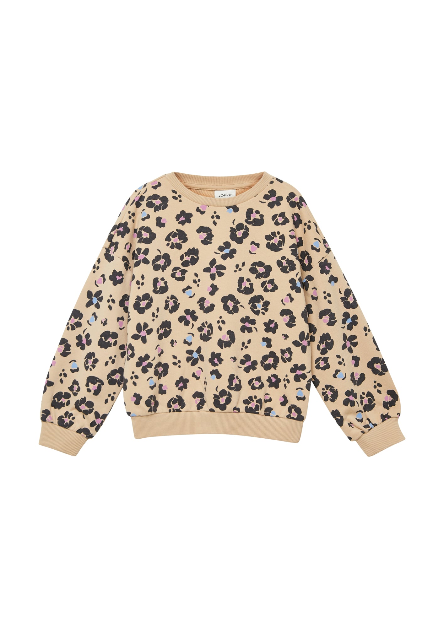 s.Oliver Junior Pullis & Sweats  creme