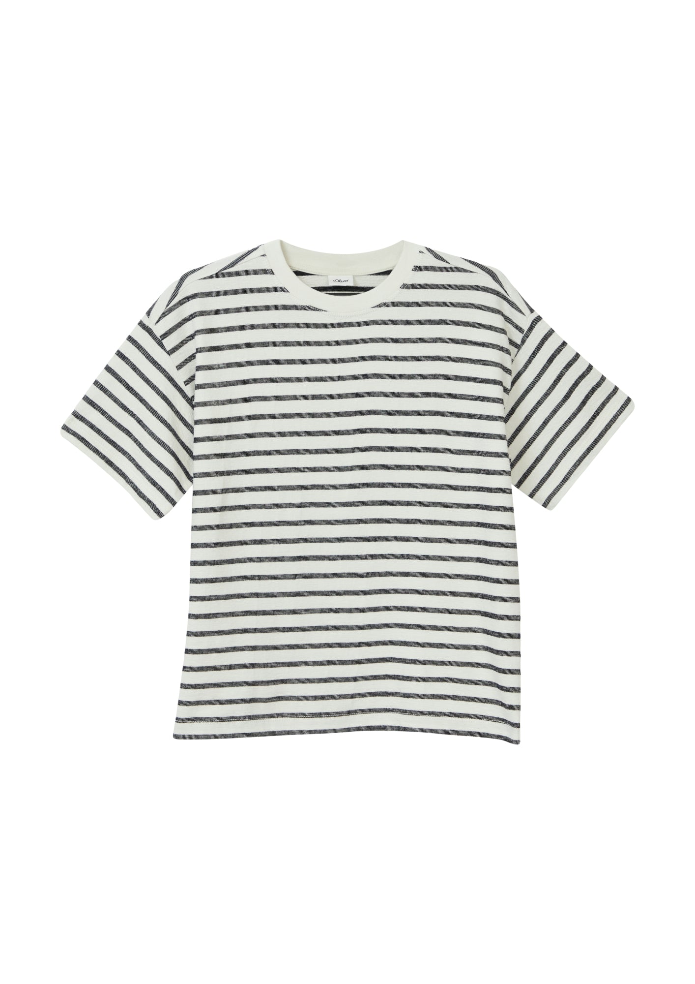 s.Oliver Junior Shirts & Hemden  schwarz