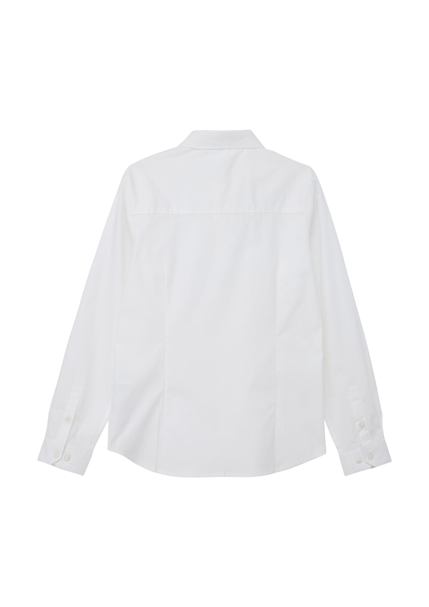 s.Oliver Junior Shirts & Hemden  weiß