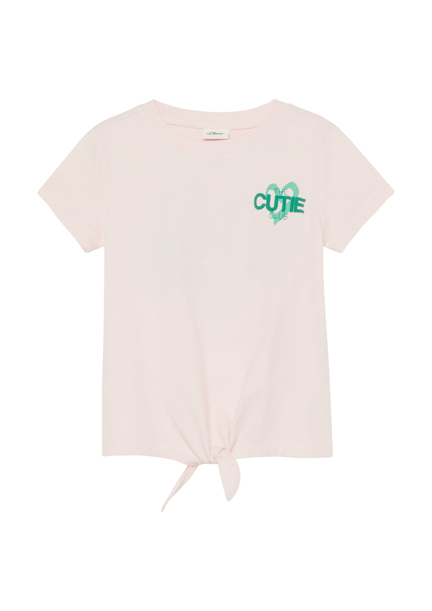 s.Oliver Junior Shirts & Blusen  pink