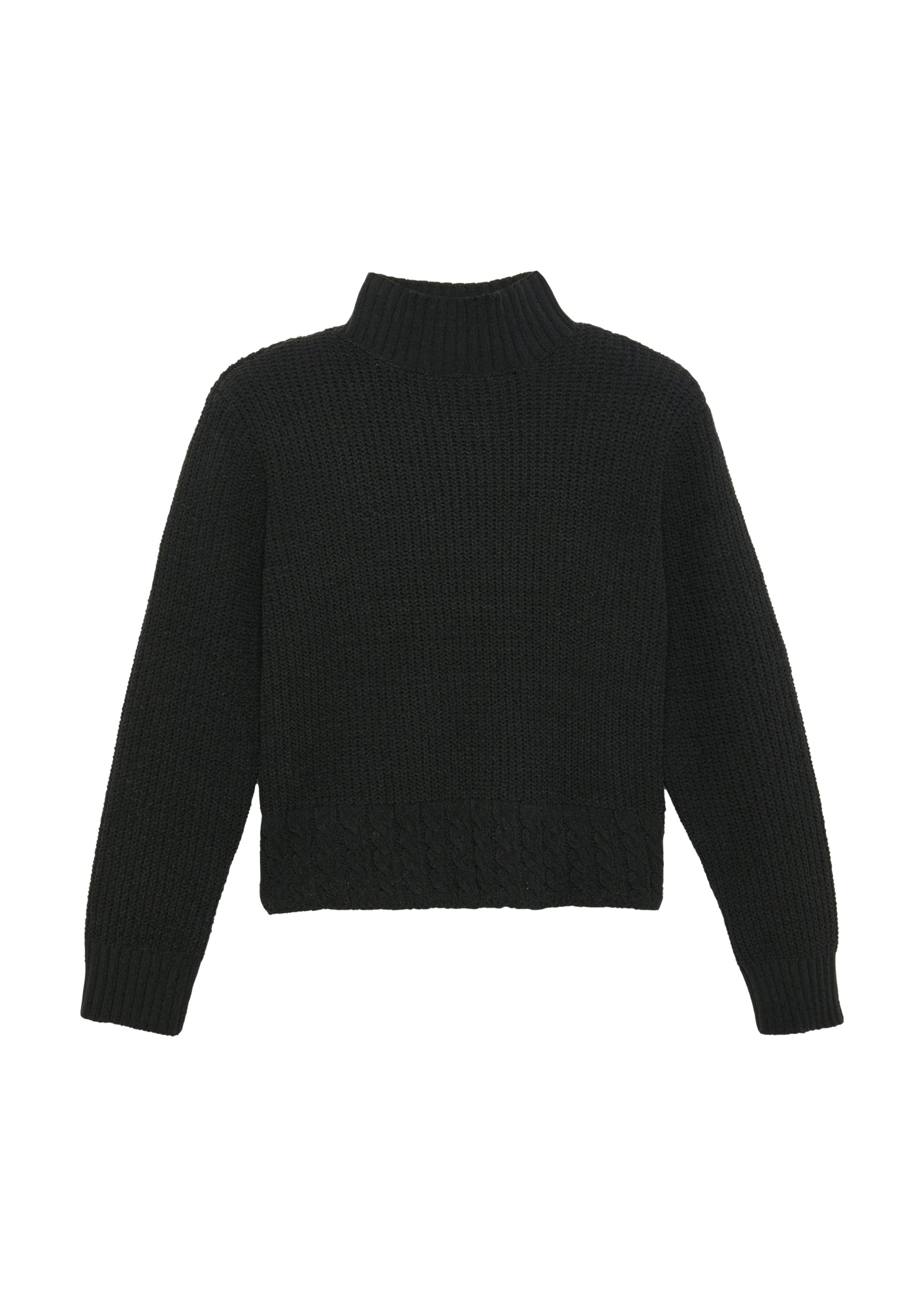 s.Oliver Junior Pullis & Sweats  schwarz