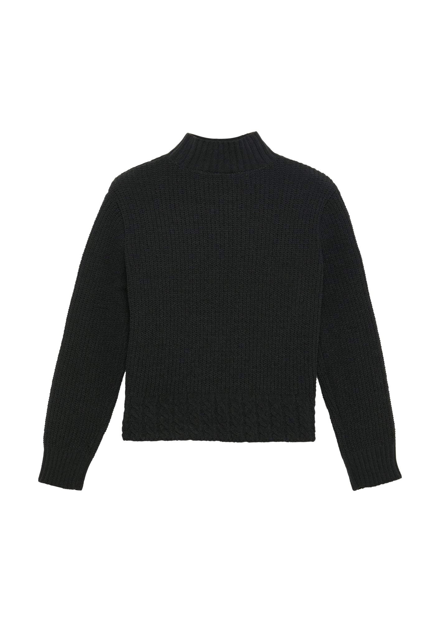 s.Oliver Junior Pullis & Sweats  schwarz
