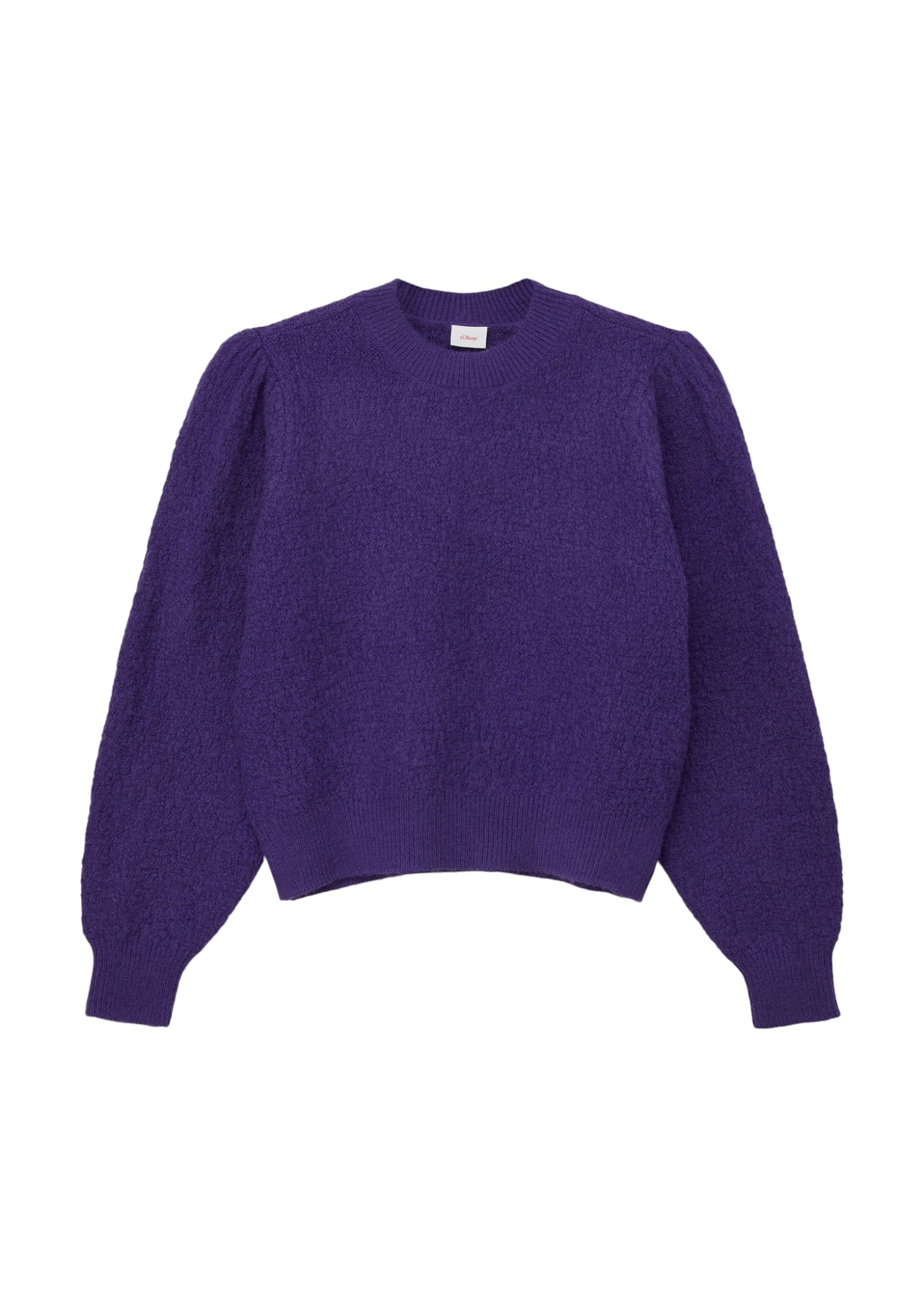 s.Oliver Junior Pullis & Sweats  lila