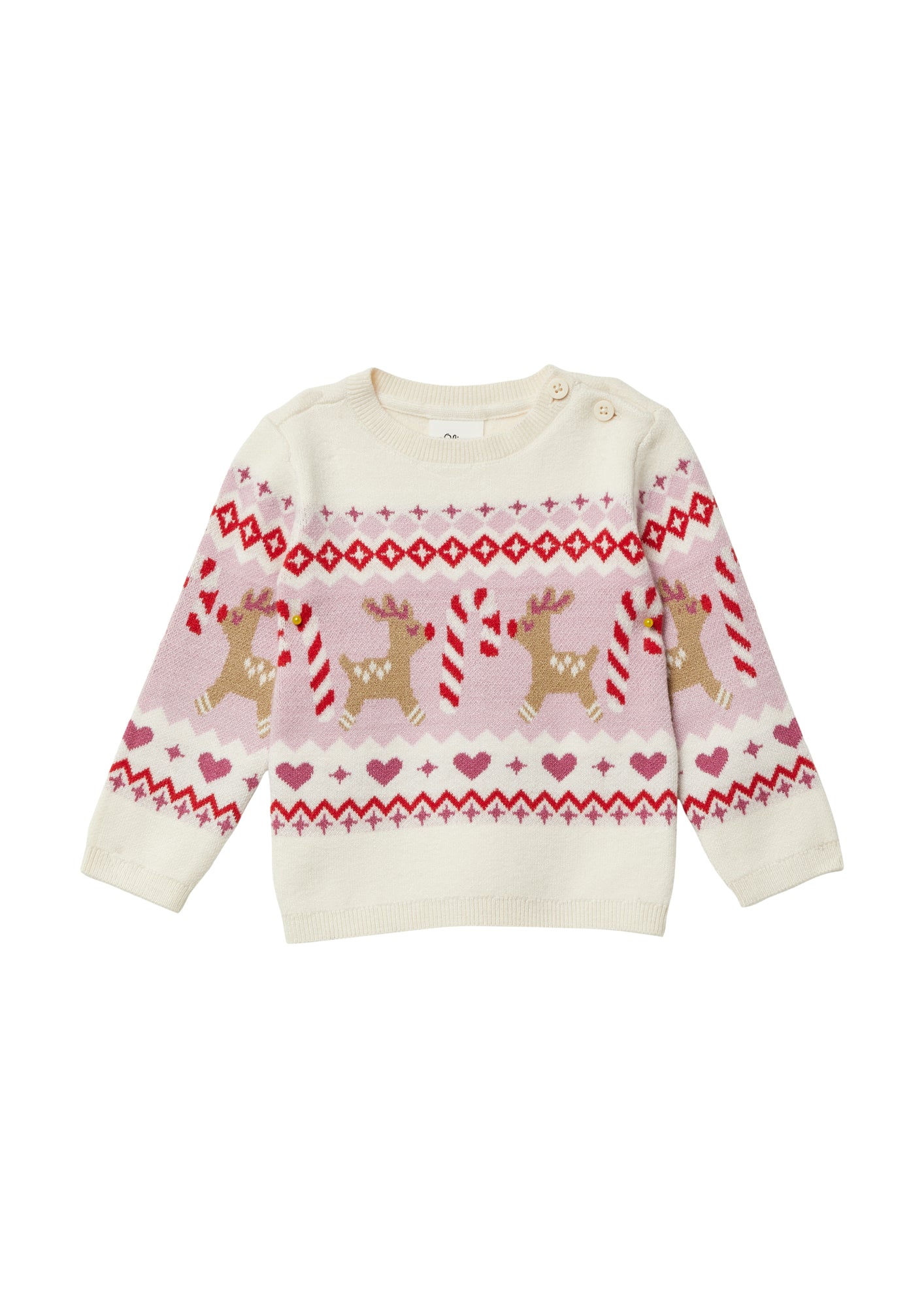 s.Oliver Junior Shirts  bunt
