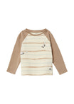 s.Oliver Junior Shirts  hellbraun