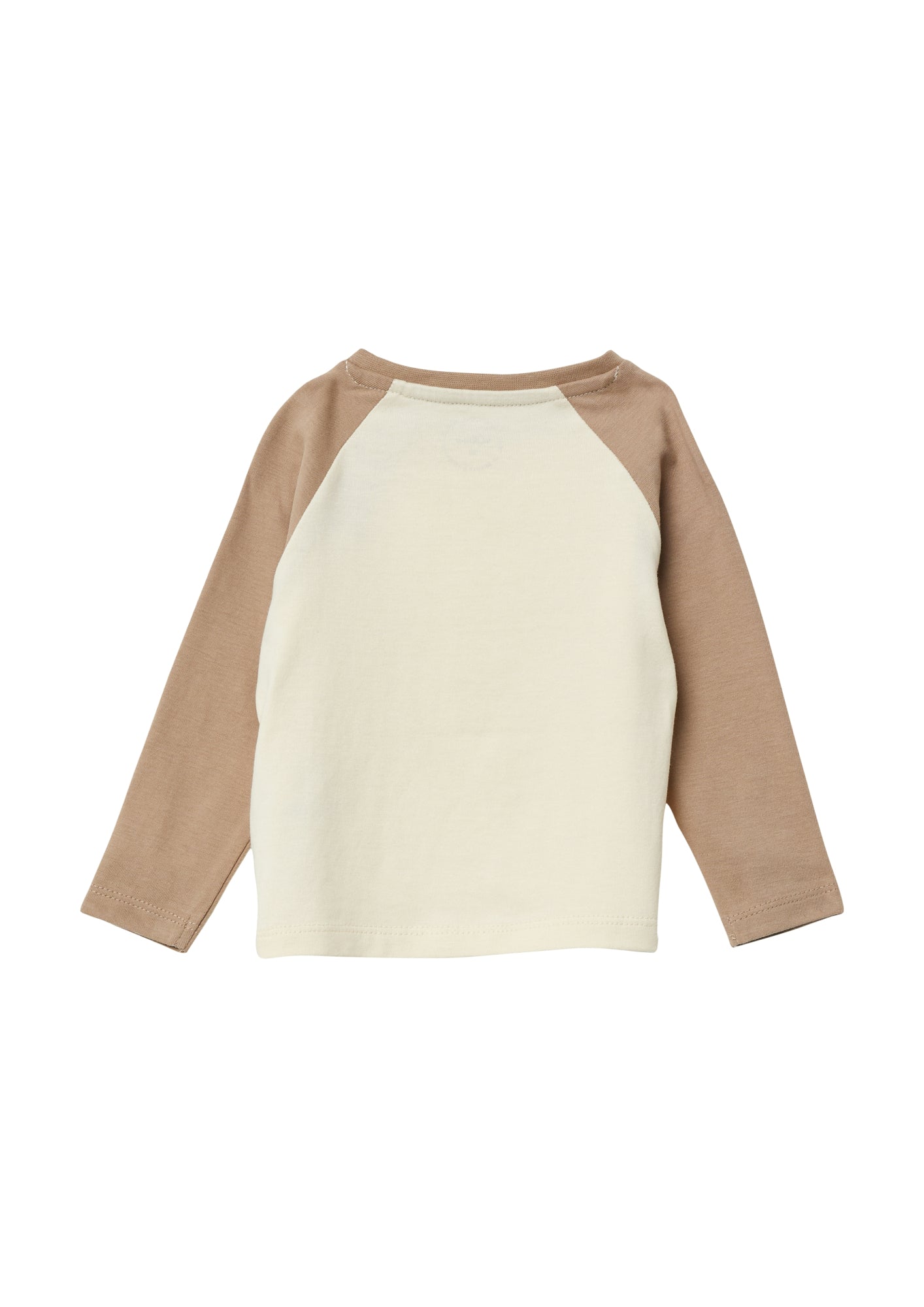 s.Oliver Junior Shirts  hellbraun