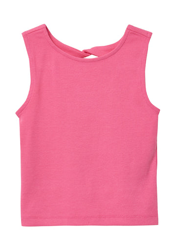 Ripp-Top mit Cut-out