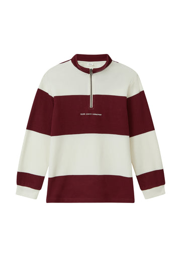 Rippstrick-Longsleeve