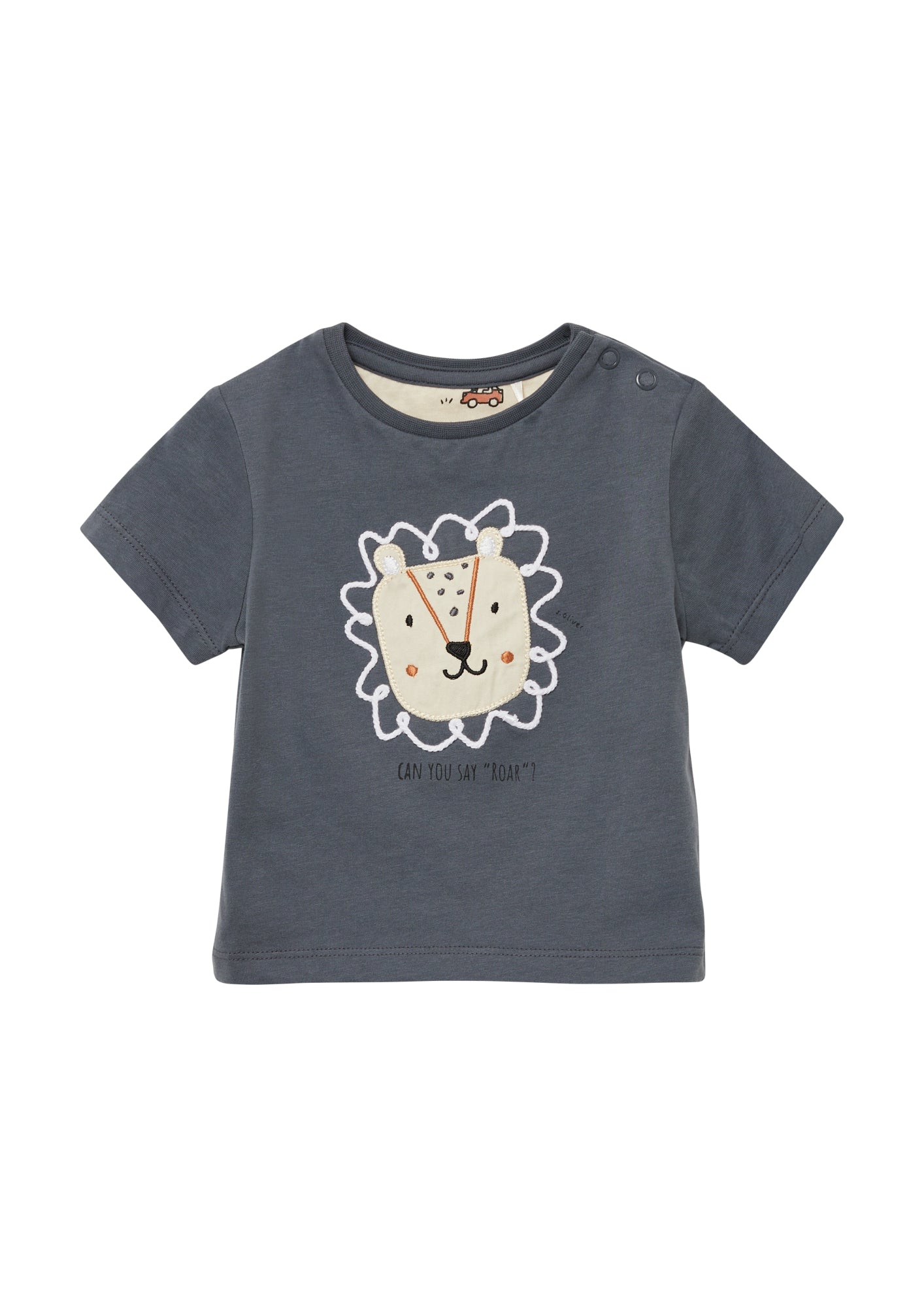 s.Oliver Junior Shirts  grau