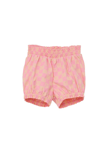 Short aus Popeline