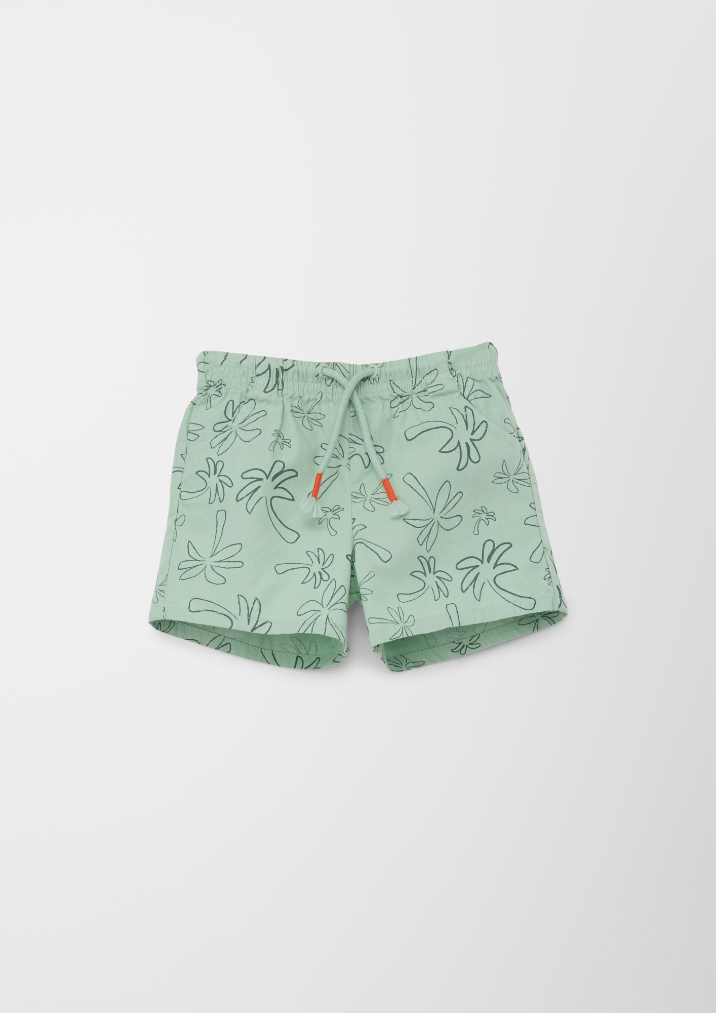 s.Oliver Junior Hosen  grün