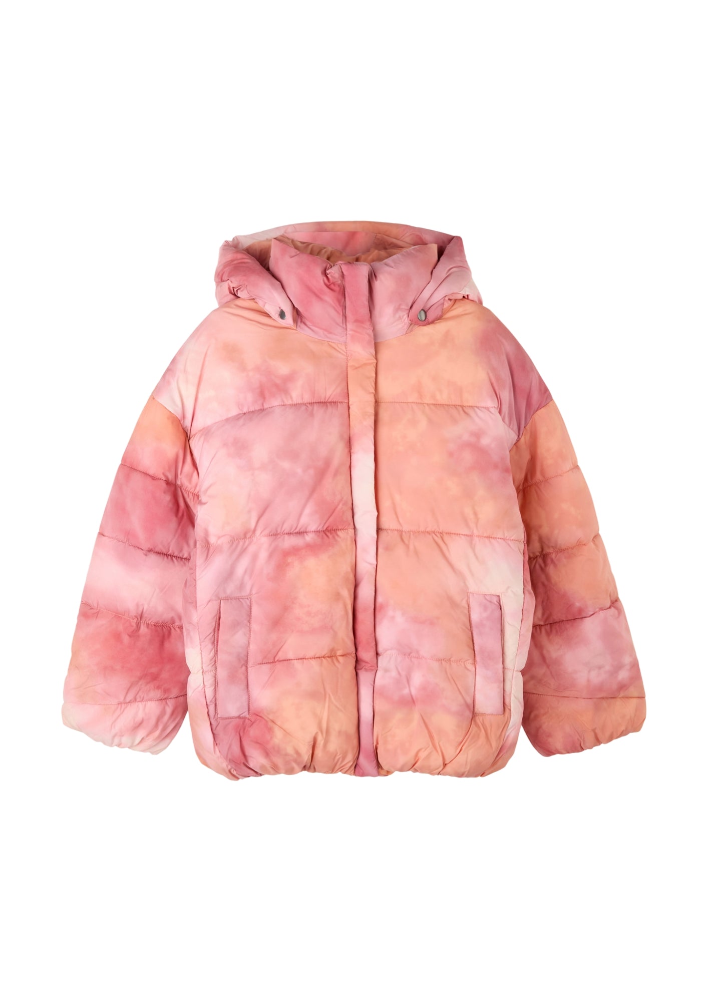 s.Oliver Junior Jacken  rosa