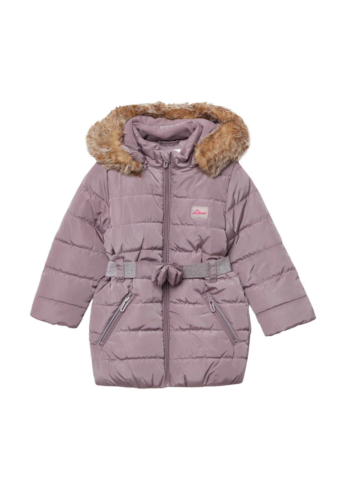 s.Oliver Junior Jacken  pink