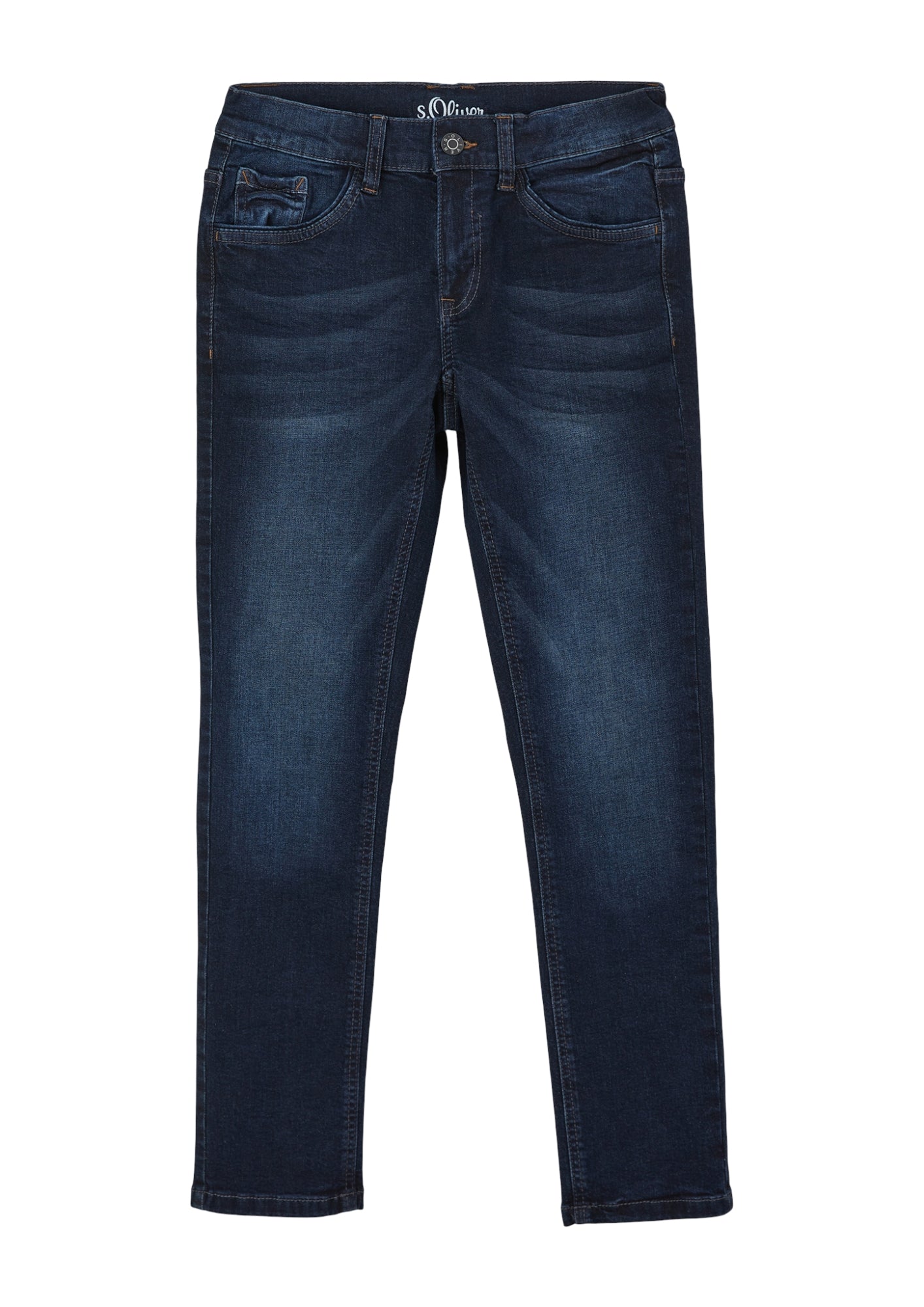 s.Oliver Junior Jeans & Hosen  blau