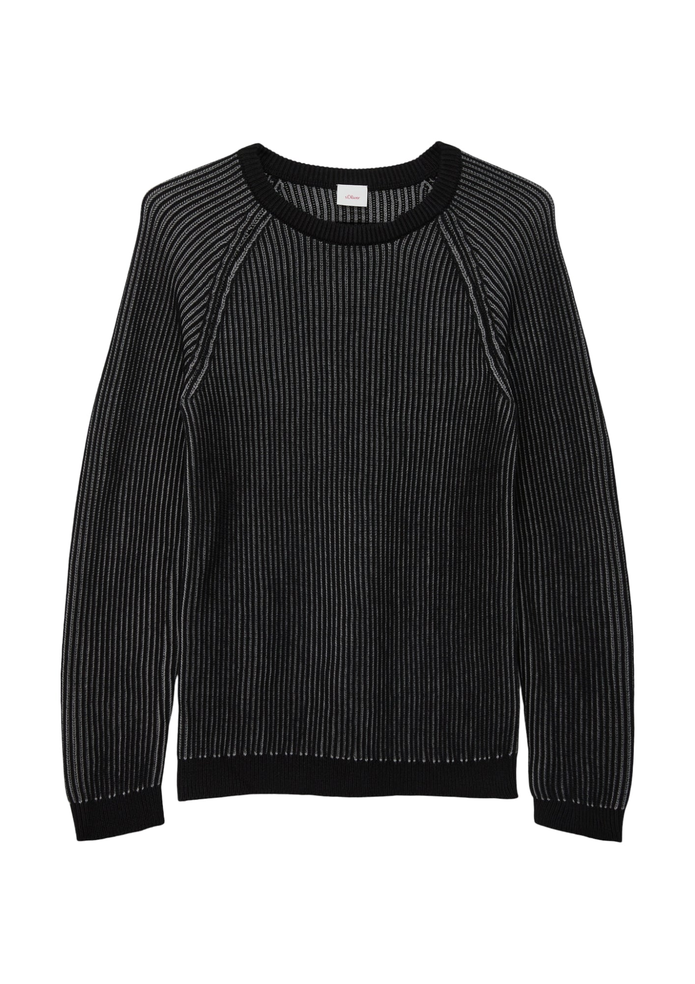 s.Oliver Junior Pullis & Hoodies  schwarz