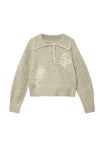 s.Oliver Junior Pullis & Sweats  beige