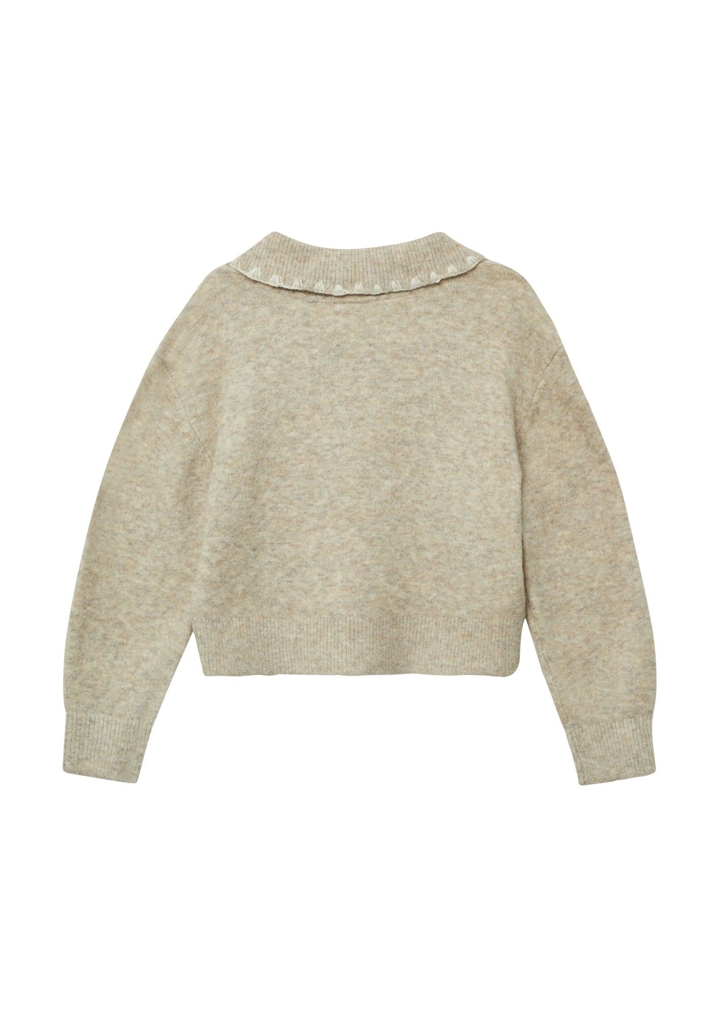s.Oliver Junior Pullis & Sweats  beige