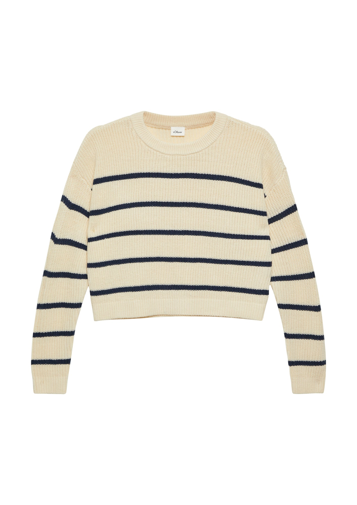 s.Oliver Junior Pullis & Sweats  creme