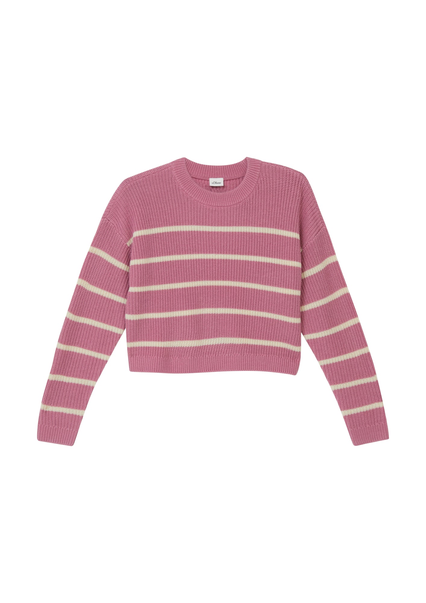 s.Oliver Junior Pullis & Sweats  pink