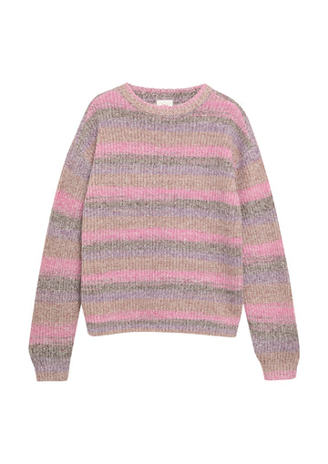 Strickpullover im Loose Fit