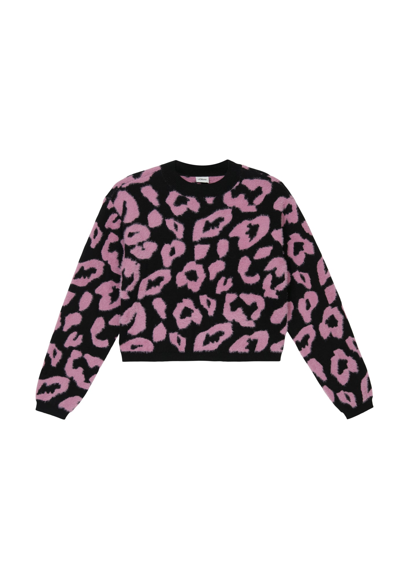 s.Oliver Junior Pullis & Sweats  schwarz