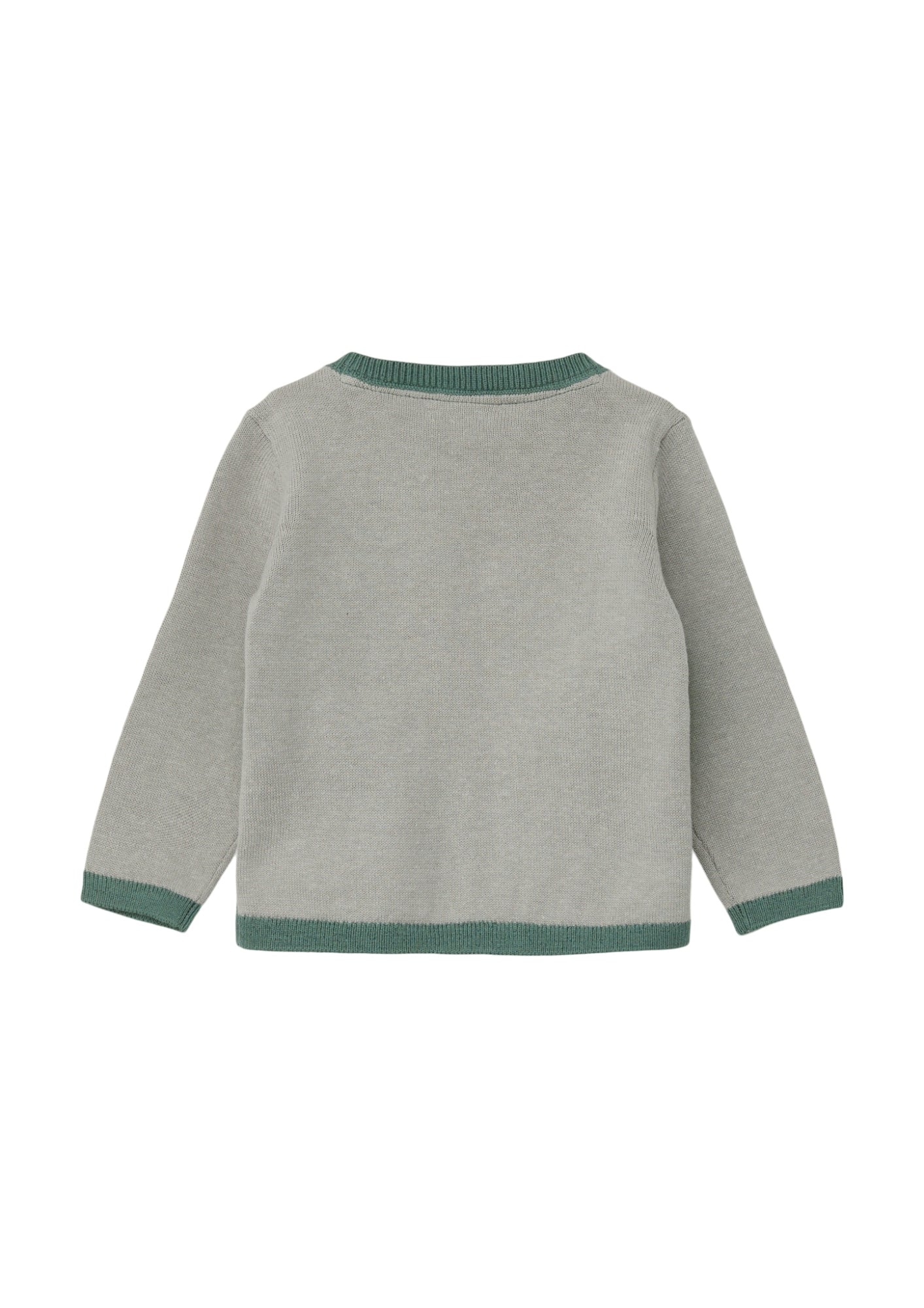 s.Oliver Junior Shirts  grau