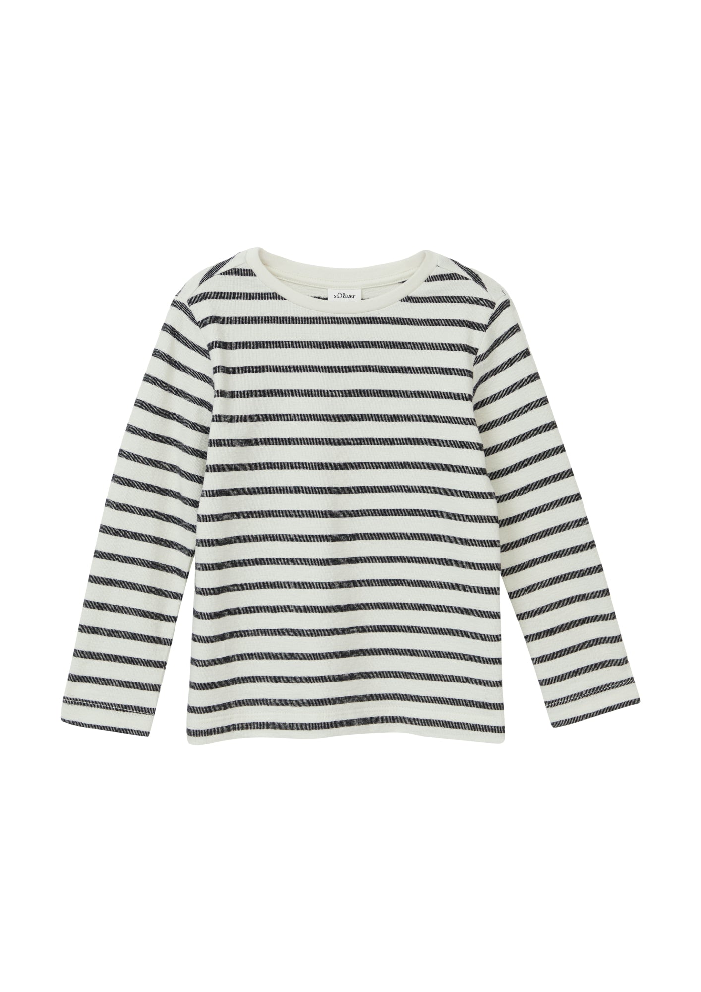 s.Oliver Junior Shirts & Hemden  schwarz