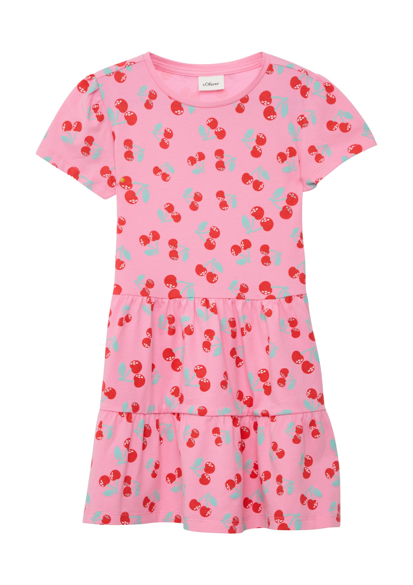 s.Oliver Junior Kleider  pink