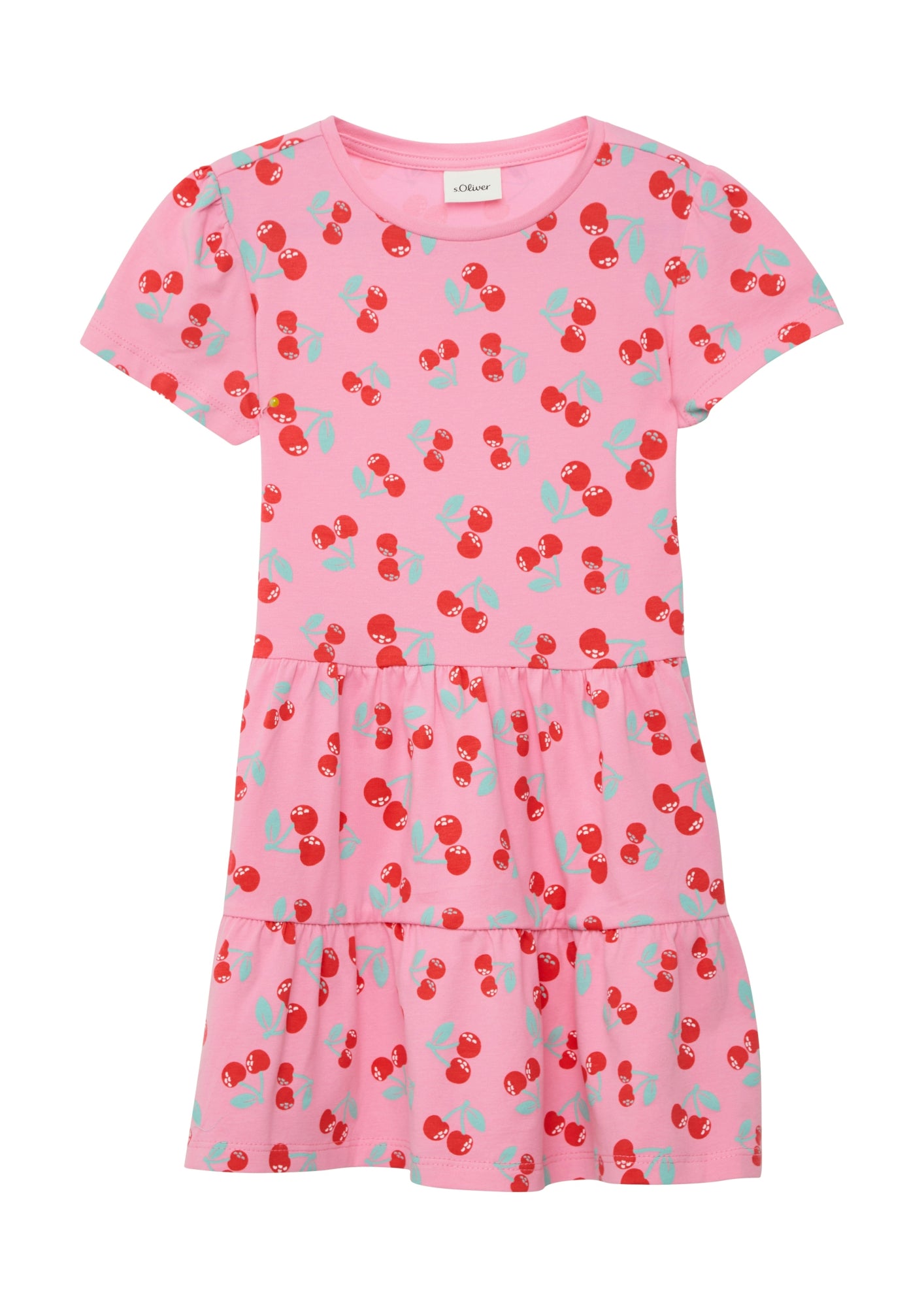 s.Oliver Junior Kleider  pink