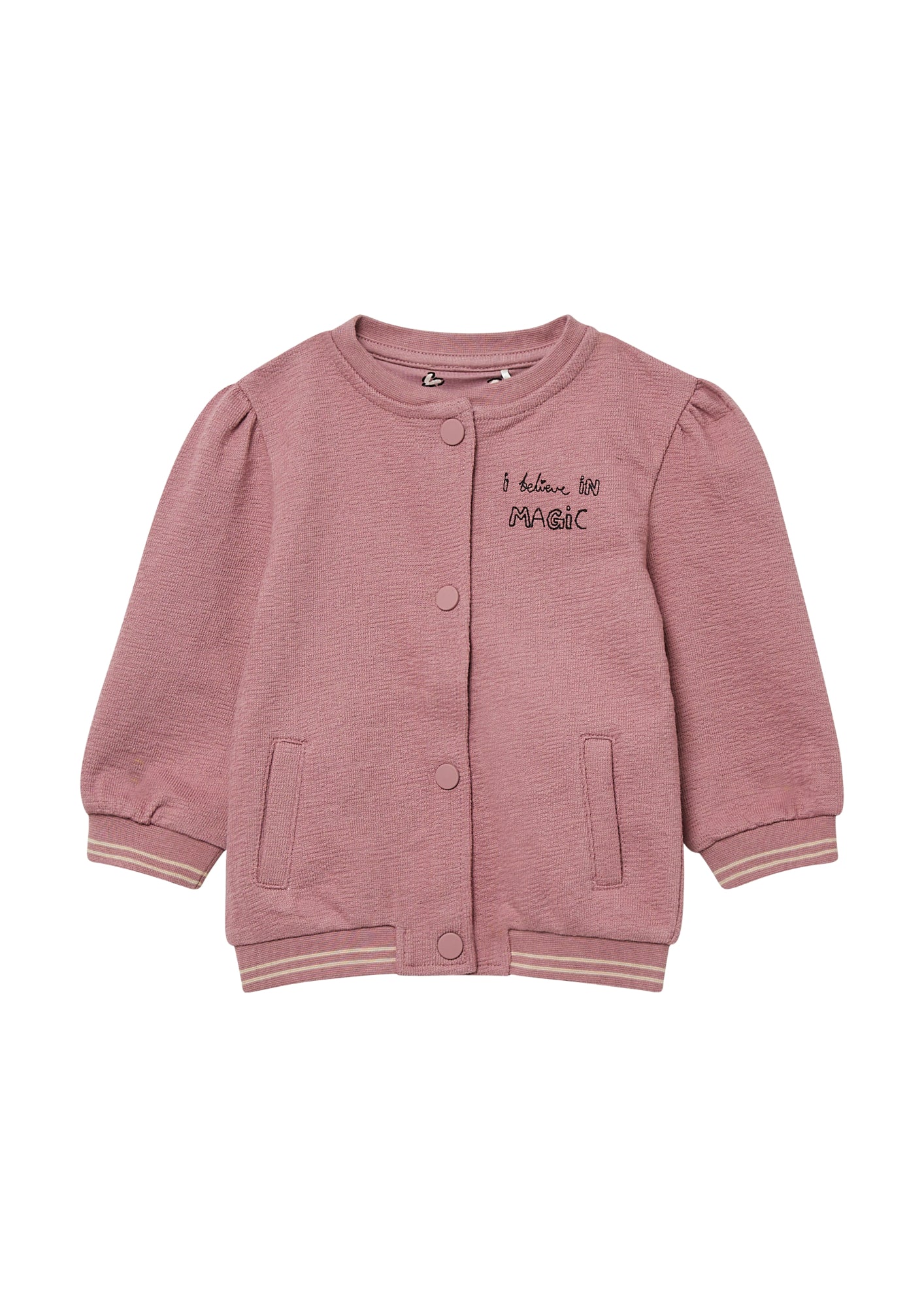 s.Oliver Junior Jacken, Overalls  rosa