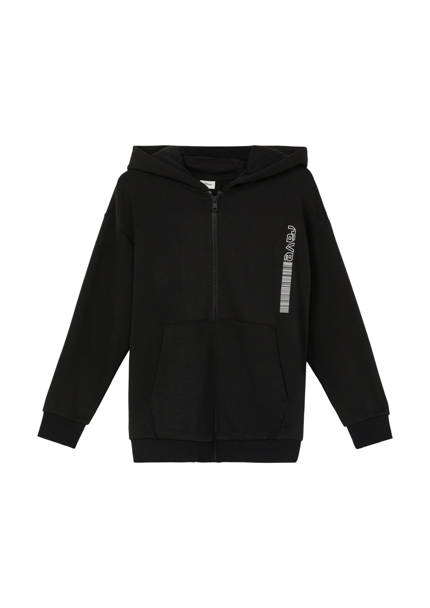 s.Oliver Junior Jacken  schwarz
