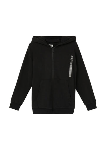 Sweatshirt-Jacke