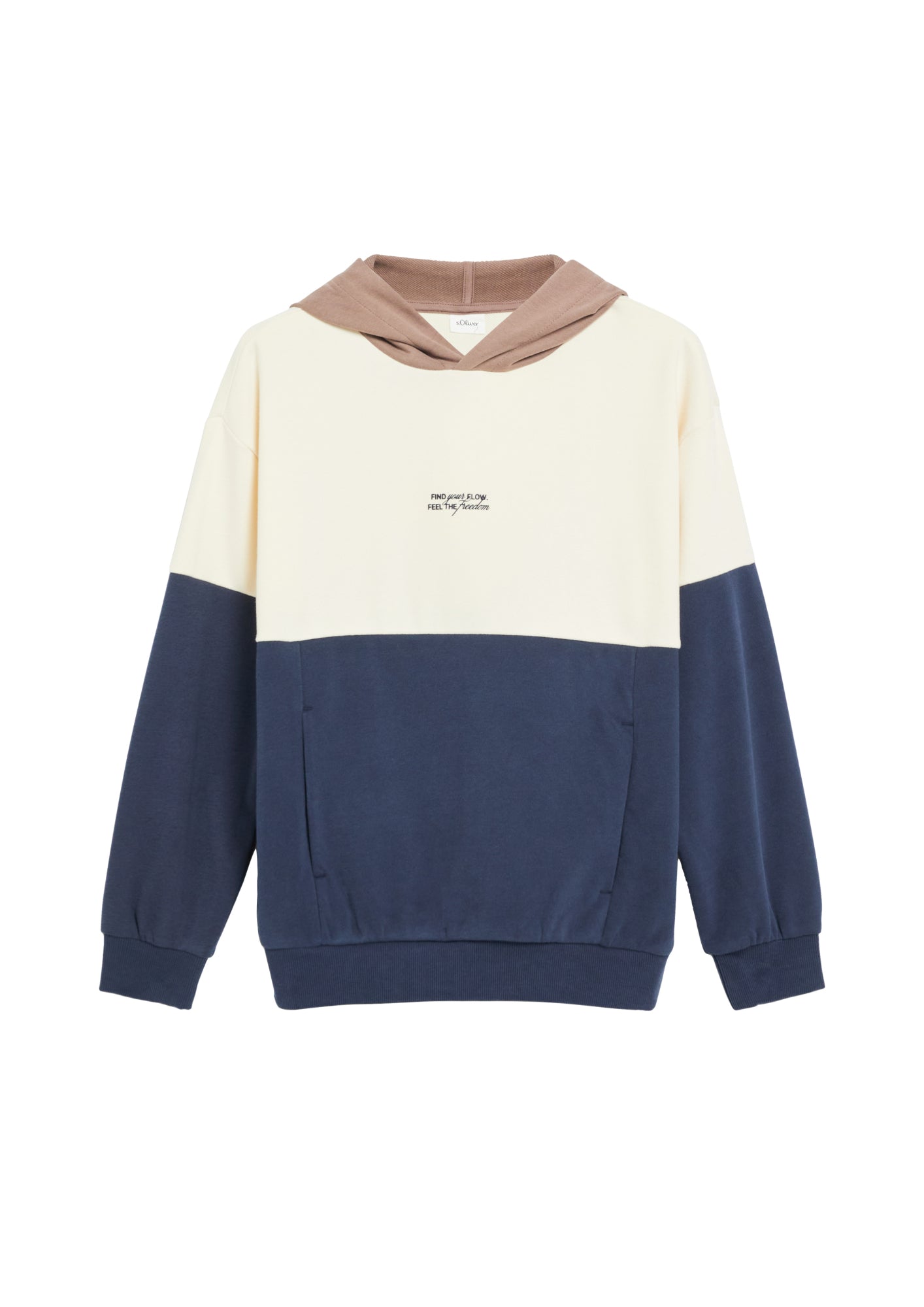 s.Oliver Junior Pullis & Hoodies  bunt