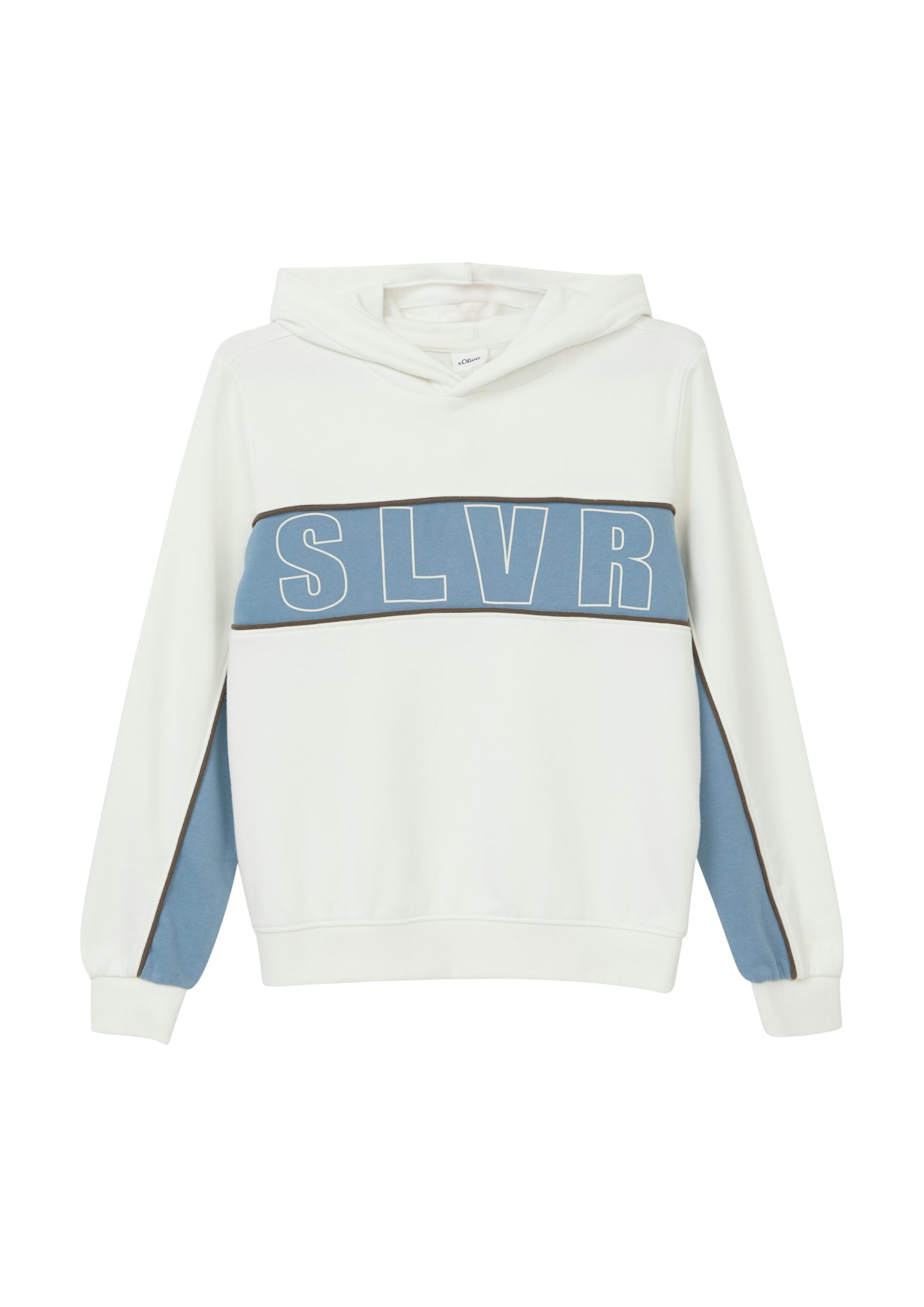 s.Oliver Junior Pullis & Hoodies  weiß